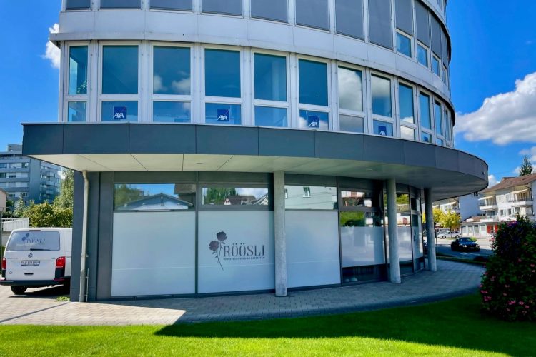You can find us at Luzernerstrasse 1 in Ebikon, we’ll be happy to support you.