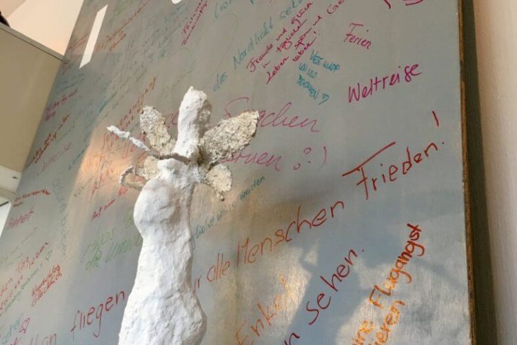 “Before I die” , an exciting project about your own hearts desire.