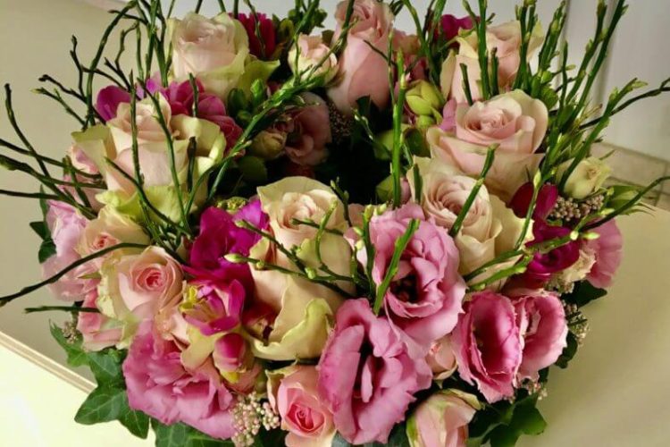 Florist Heini AG Luzern, our trusted partner for floral decorations.